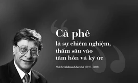 Kỳ 99: Nghệ thuật chế tác công cụ, dụng cụ thưởng lãm cà phê