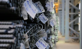 Hòa Phát lần đầu xuất khẩu thép xây dựng sang Mexico