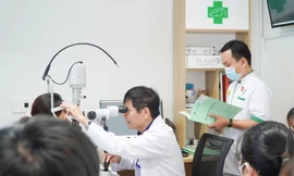 Bệnh viện Mắt Sài Gòn Cần Thơ - Nơi uy tín điều trị nhãn khoa tại ĐBSCL