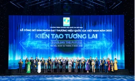TNS Holdings tự hào trở thành Thương hiệu quốc gia 2022