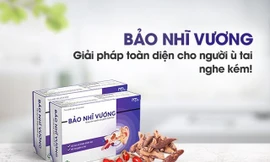 Thoát khỏi ù tai lâu năm nhờ cách đơn giản này