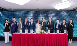 Chủ đầu tư The Ninety Complex ký kết đơn vị hợp tác chiến lược 