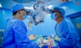 Tầm soát đột quỵ, tim mạch, ung thư 'tận nhà'