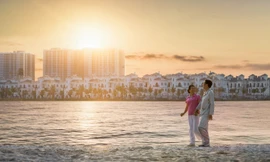 Không gian càng khoáng đạt, con người càng sống lâu, sống hạnh phúc