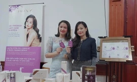 PIGINA giúp phụ nữ ‘thăng hoa’