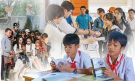 Hành Trình Từ Trái Tim - Kiến tạo Khát vọng Khởi nghiệp kiến quốc cho thanh niên