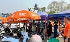 Đêm trắng của Viettel trên đất nước Myanmar 