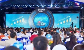 Cuộc chạy đua sở hữu 'chiến thần sinh lời' tại Ocean City 
