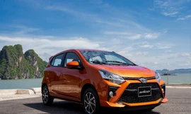 Toyota Wigo cùng người Việt vẽ lộ trình đi đến thành công