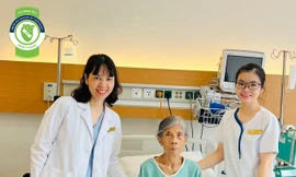 Hai bệnh viện Vinmec đạt chuẩn ACC (Mỹ) về quản lý và điều trị suy tim