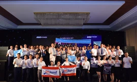 Phân khu sôi động nhất FLC Sầm Sơn lần đầu ra mắt với lễ kick off hoành tráng