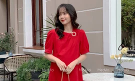 Đầm bầu Medyla Phạm Ngọc Thạch với những mẫu thiết kế phù hợp cho các mẹ bầu