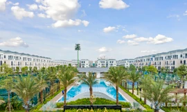 Nhập hộ khẩu tại 'siêu quần thể đô thị biển' 1.200 ha, cư dân nhận quà tân gia tiền tỉ