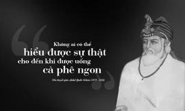 Kỳ 68: Cà phê và những ý niệm giao hòa Đông – Tây
