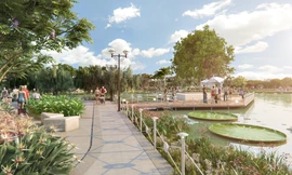 Thị trường căn hộ trung tâm TPHCM ngày càng sôi động