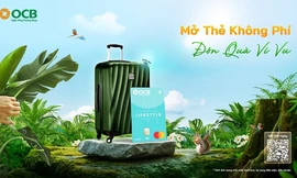 Thẻ tín dụng OCB với loạt ưu đãi đa lĩnh vực