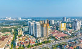 Phân khúc đáp ứng nhu cầu ở thực 'điểm sáng' của thị trường BĐS cuối năm