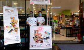 PIKOR phối hợp cùng aT Center Hà Nội tổ chức thành công chương trình Sampling giới thiệu sản phẩm thực phẩm Hàn Quốc