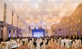 KITA Group công bố nhận diện thương hiệu mới 