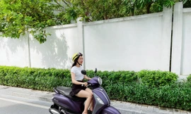 Yamaha Grande – mẫu xe ngập tràn công nghệ và tiết kiệm nhiên liệu số 1