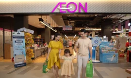 Có gì ở AEON Bình Dương New City