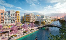 Ra mắt tổ hợp mua sắm – Giải trí 'Đa vũ trụ' - Mega Grand World Tại Ocean City