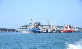 BSR tăng công suất vận hành NMLD Dung Quất đáp ứng nhu cầu xăng dầu trong dịp Tết 