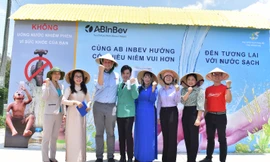AB InBev bảo vệ nguồn nước tại Đồng Nai hướng đến tương lai có nhiều niềm vui hơn