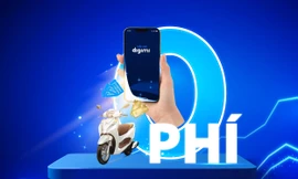 Mở tài khoản Bản Việt 0 phí, rinh ngay xe Honda Lead và vàng SJC 9999