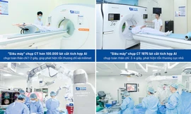 Hệ thống BVĐK Tâm Anh dẫn đầu chất lượng bệnh viện tư nhân tại Hà Nội và TP.HCM