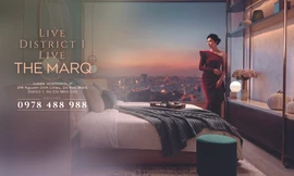 Dự án The Marq quận 1 ra mắt chính sách bán hàng mới hấp dẫn