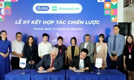 Durex hợp tác cùng startup công nghệ y tế: hai bên cùng có lợi