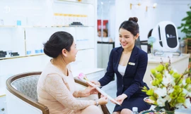 Viện thẩm mỹ DIVA: Thương hiệu làm đẹp từ trái tim