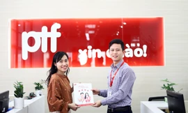 PTF đồng hành cùng khách hàng vượt ‘bão’