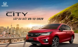 Thế hệ thứ 5 của Honda City sở hữu nhiều nâng cấp vượt trội cả về thiết kế và tính năng