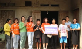 Núi Pháo hỗ trợ con giống, tạo sinh kế bền vững cho đồng bào dân tộc thiểu số