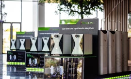 Máy lọc nước Hydrogen Kangaroo duy trì thị phần số 1 Việt Nam 