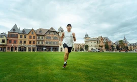 3.000 ‘runner’ sẵn sàng xuyên rừng, băng biển tại WOW Marathon Vinpearl Phú Quốc 2020