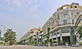 Khu đô thị - đòn bẩy của phát triển kinh tế