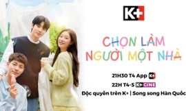 K+ ra mắt logo mới, trải nghiệm hơn 10.000 giờ xem phim miễn phí và ngập tràn ưu đãi cùng gói Giải Trí mới