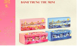 Kinh Đô ra mắt các dòng bánh mới nhất cho mùa Trung thu 2021