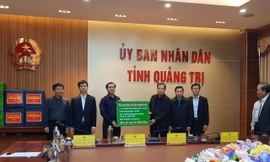 Tập đoàn Masan đóng góp gần 30 tỷ đồng cho các hoạt động an sinh xã hội