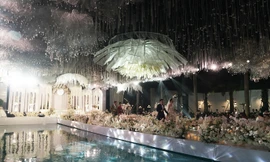 Đám cưới ở Nam Cường