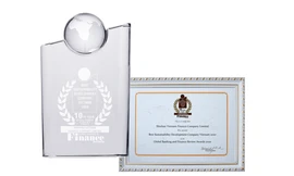 Shinhan Finance là Công ty Tài chính Phát triển Bền vững Tốt nhất Việt Nam năm 2020