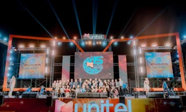 Công nghệ ấn tượng trong giải Viettel Marathon ở Luang Prabang và cuộc tiên phong chuyển đổi số của Unitel