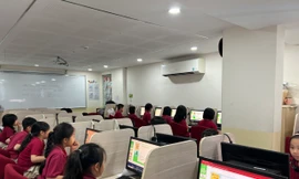 Hơn 10 vạn học sinh tham gia tranh tài vòng Quốc gia Violympic năm học 2023 - 2024