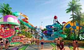NovaDreams cùng Tập đoàn hàng đầu Hàn Quốc vận hành Floria Water Park 