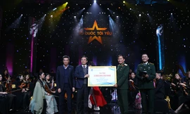 PVN-PV GAS ủng hộ 3 tỷ đồng cho “Quỹ đền ơn đáp nghĩa” của Bộ Quốc phòng 