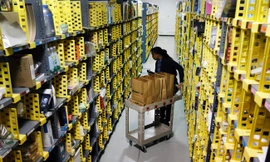 Amazon tuyển thêm 100.000 nhân viên vì đơn hàng tăng vọt thời dịch bệnh 