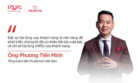 Prudential Việt Nam 2022 – Tăng trưởng nhờ định hướng phát triển bền vững